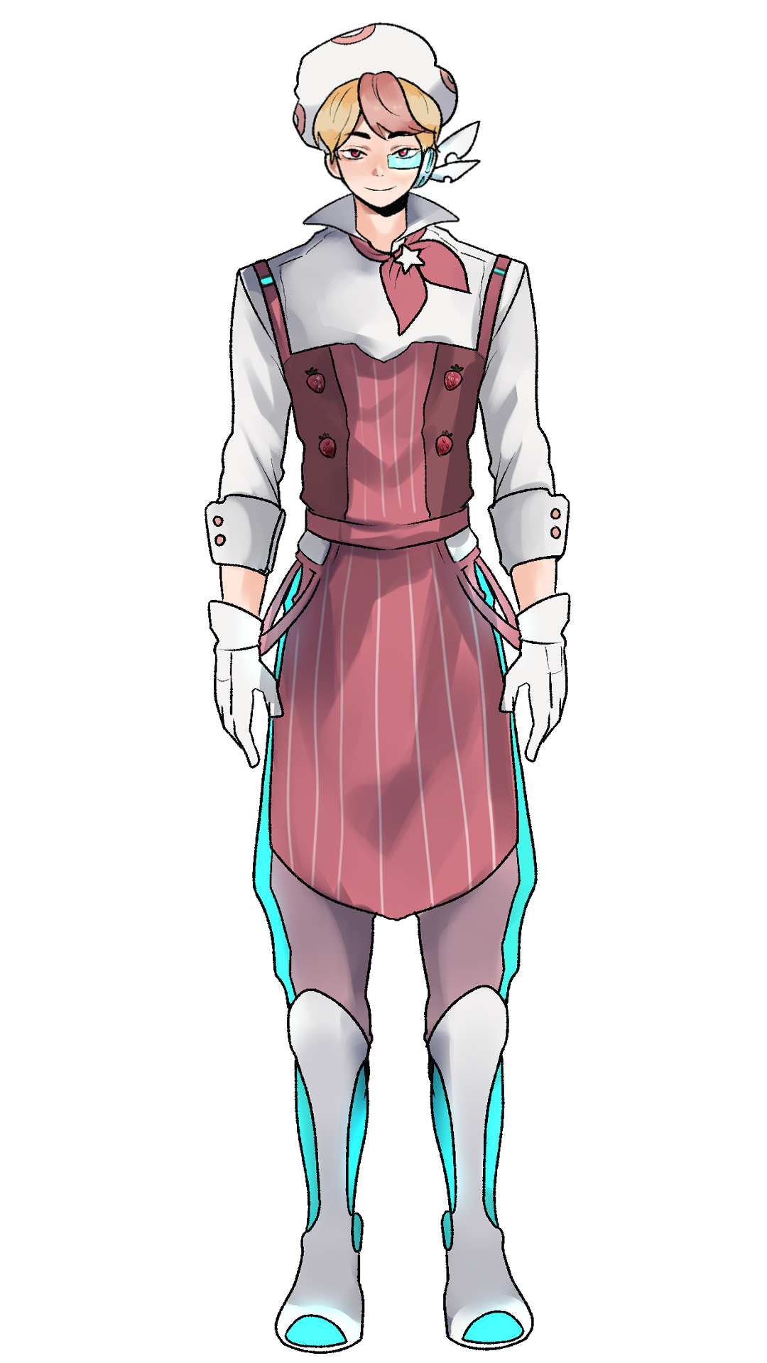 Male PC