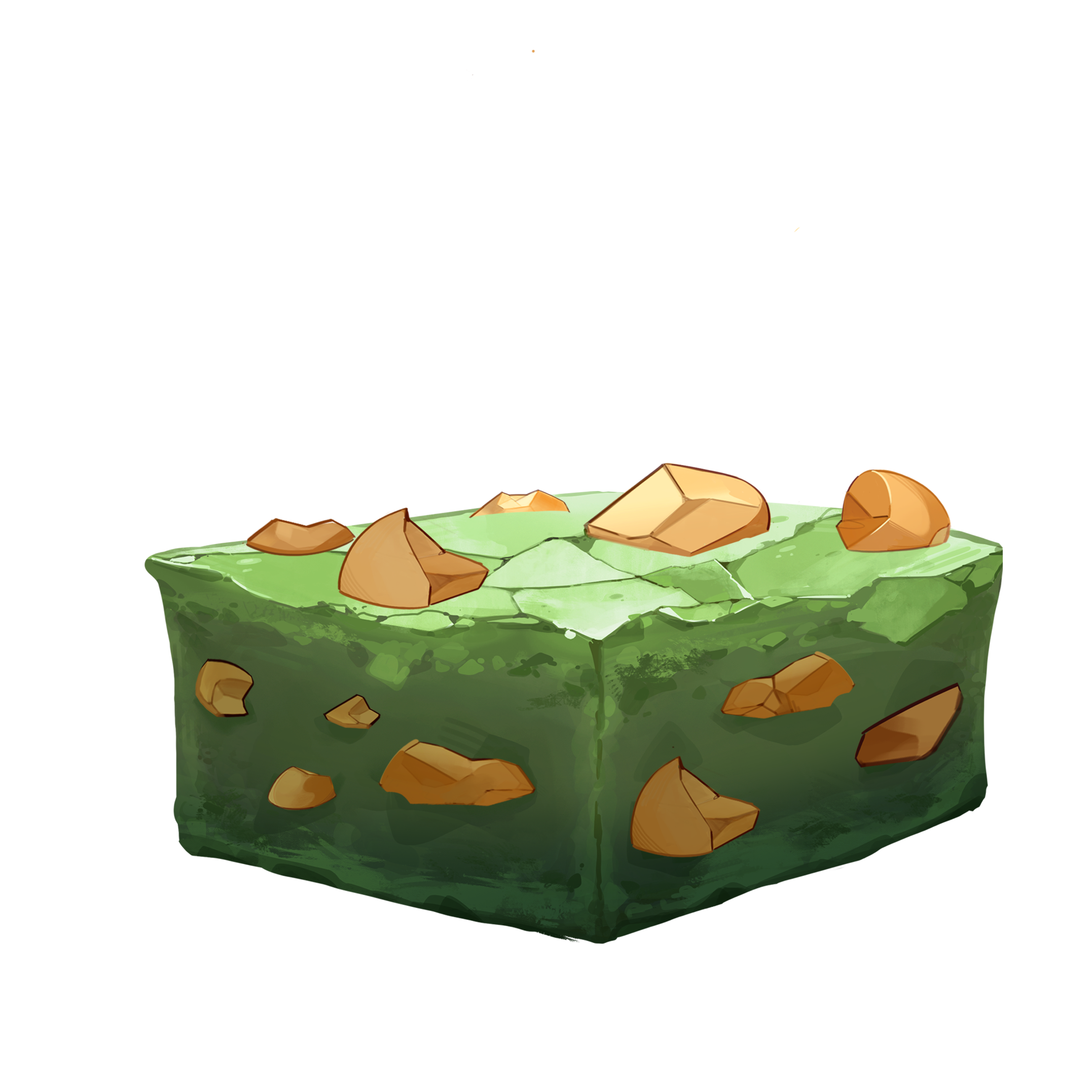 Matcha Brownie