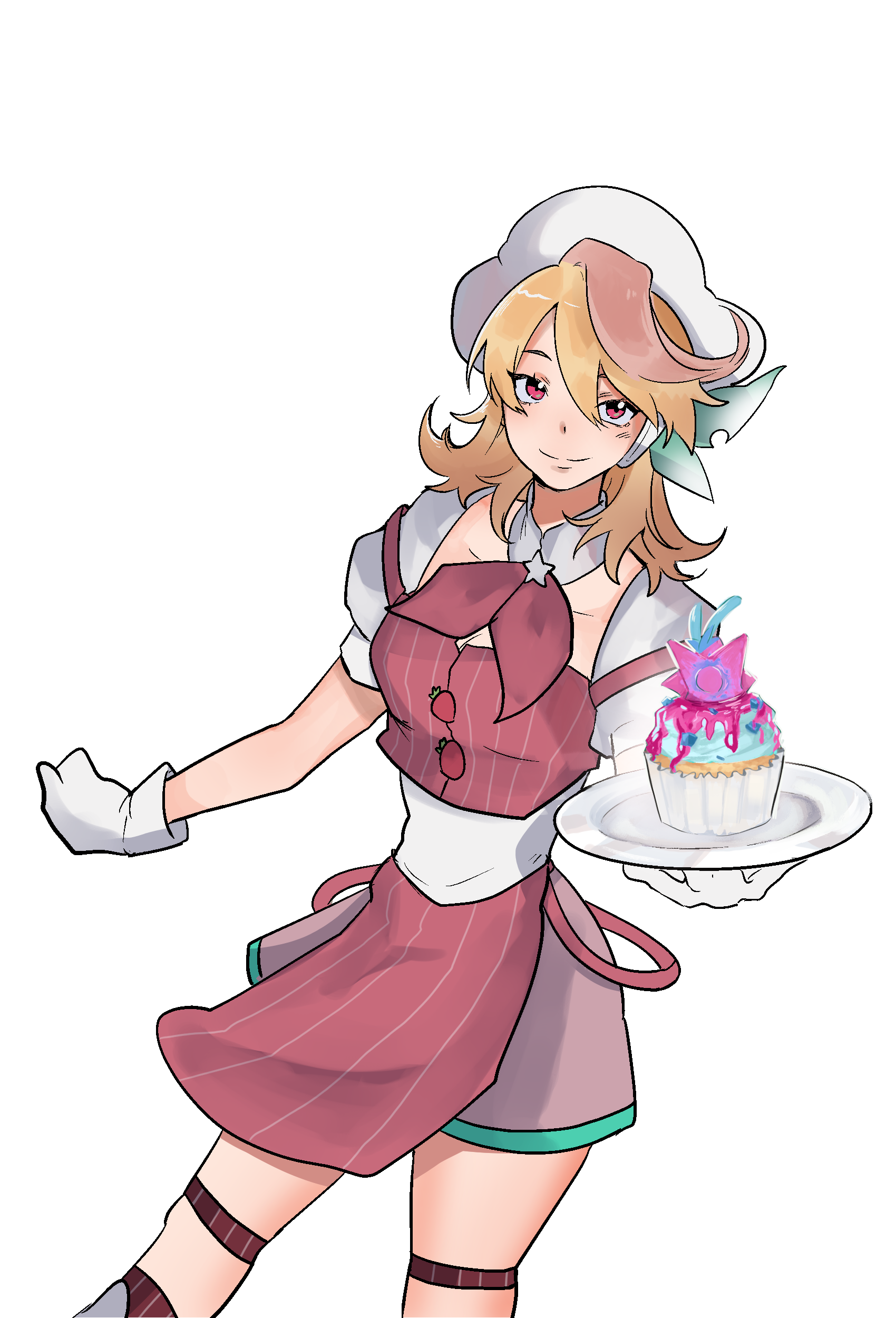 Female player character